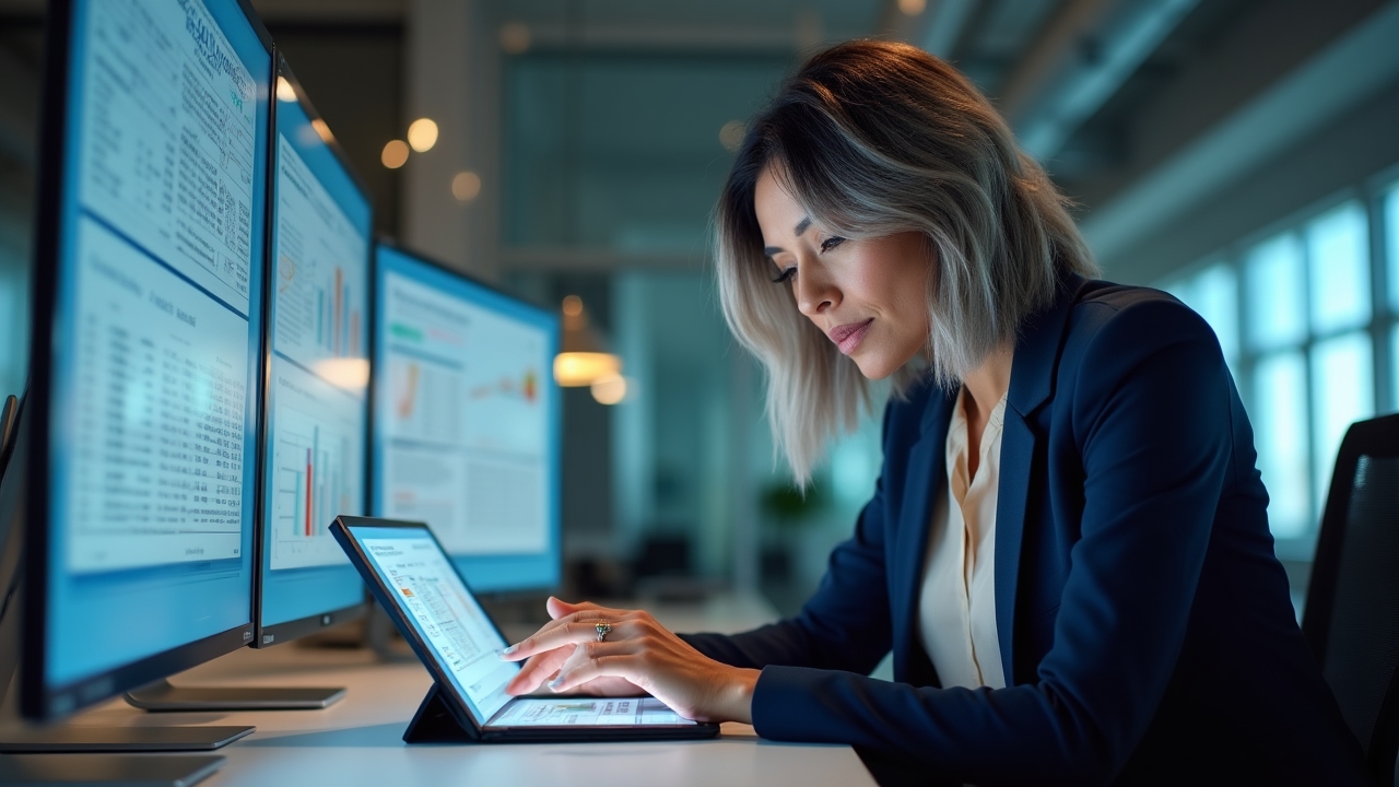 Comparación de comisiones